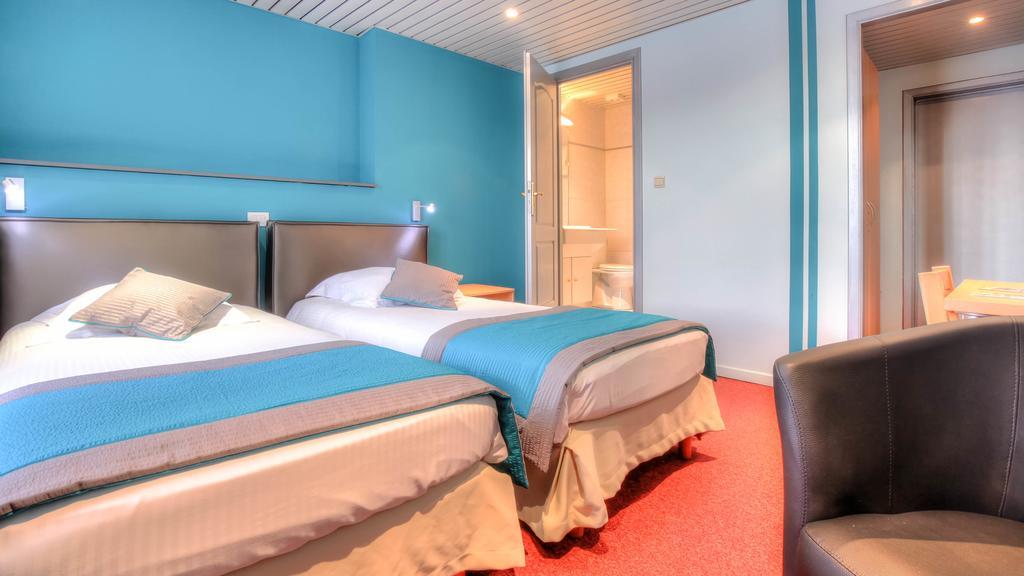 Le Terminus Hotel Bergen