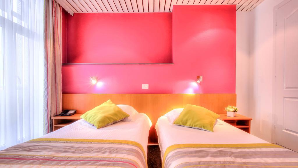 Le Terminus Hotel
