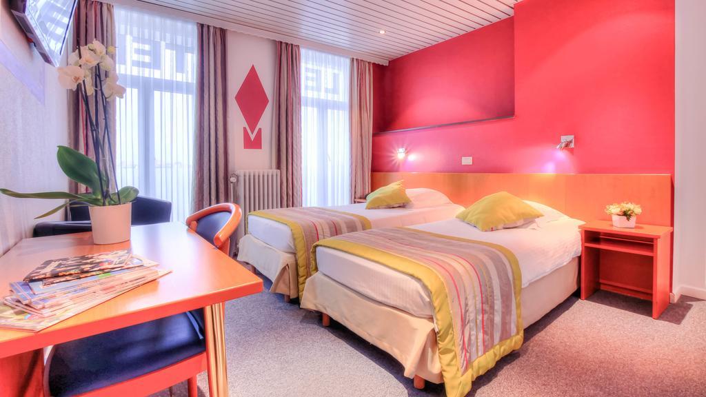 Le Terminus Hotel 2*