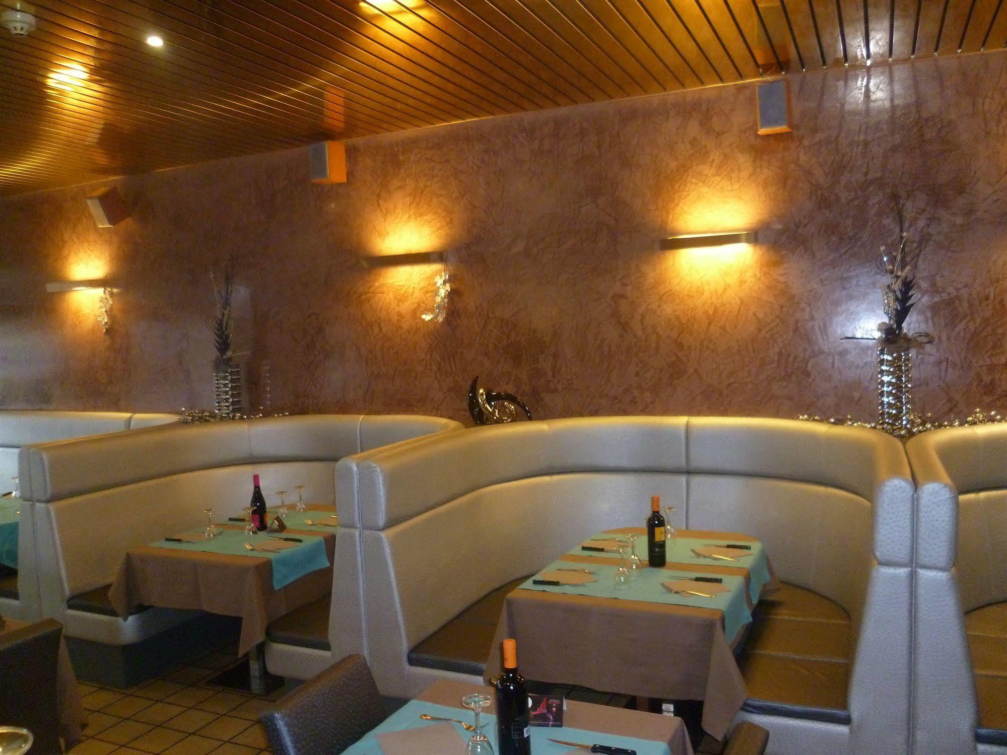 Le Terminus Hotel